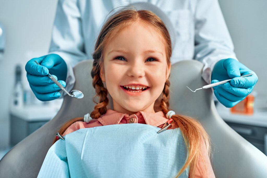 Children's Dentist Allen